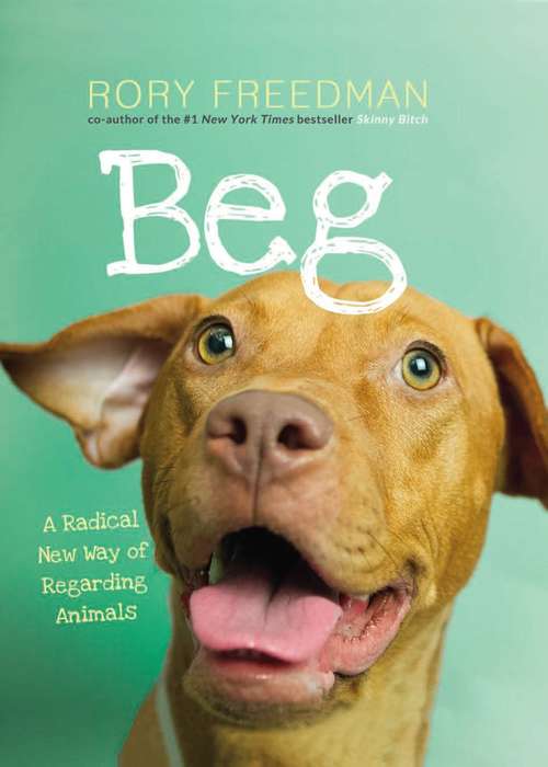 Book cover of Beg