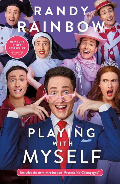 Book cover of Playing with Myself