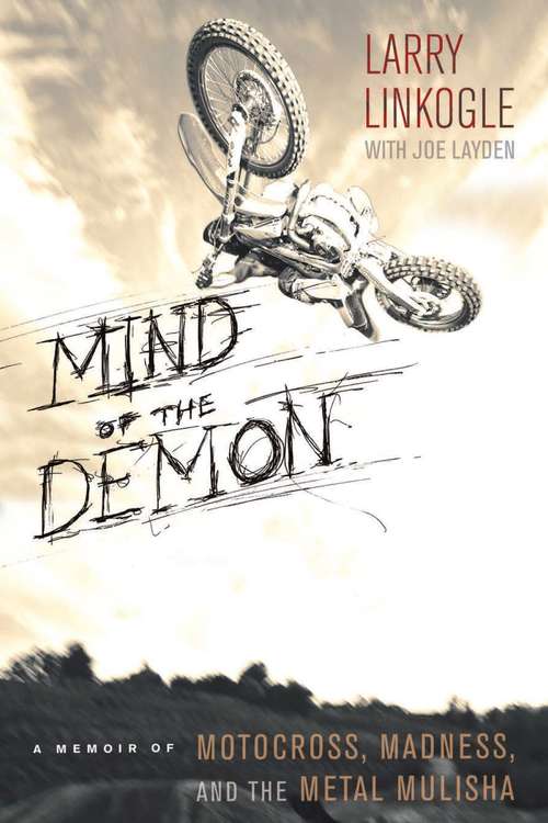 Book cover of Mind of the Demon