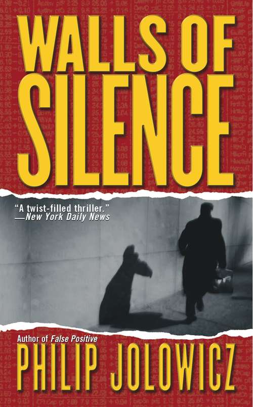 Book cover of Walls of Silence