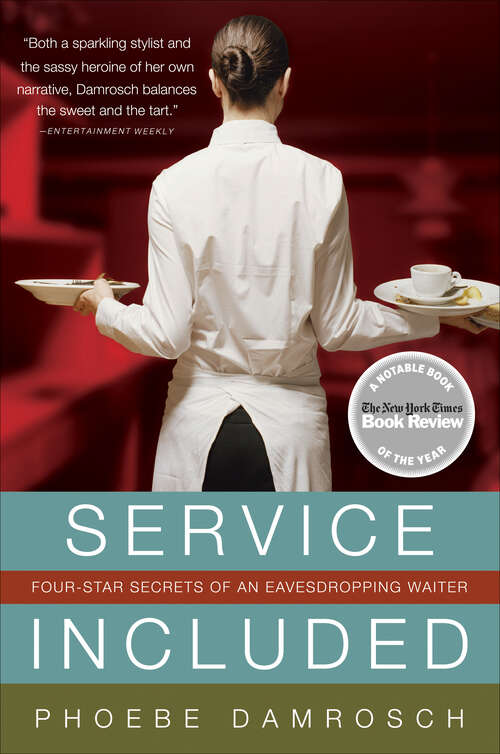 Book cover of Service Included