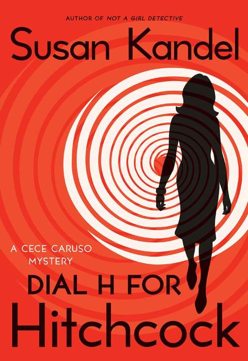 Book cover of Dial H for Hitchcock