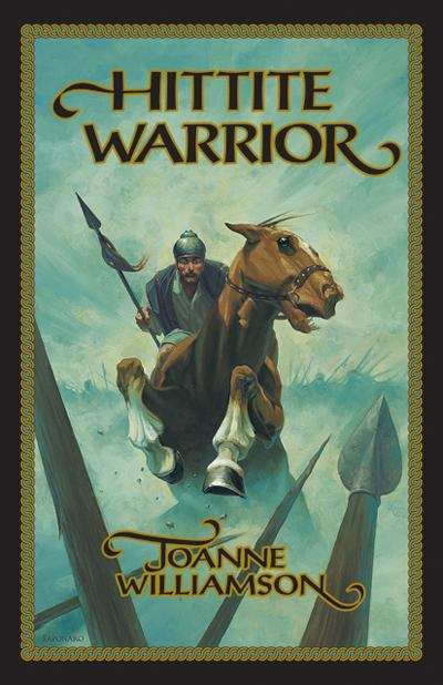 Book cover of Hittite Warrior