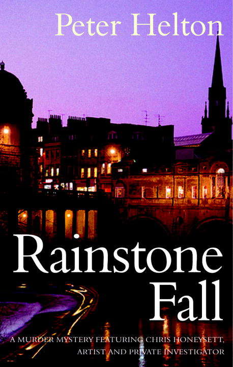 Rainstone Fall (Chris Honeysett Murder Mystery #3)