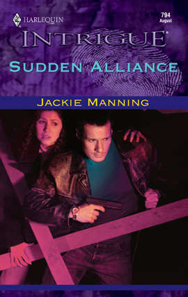 Book cover of Sudden Alliance
