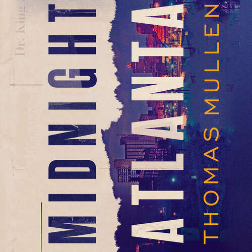 Book cover of Midnight Atlanta (Darktown)