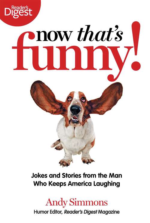 Book cover of Now That's Funny!