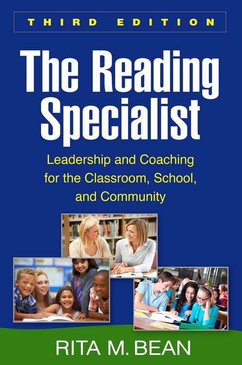 Reading Specialist, Third Edition