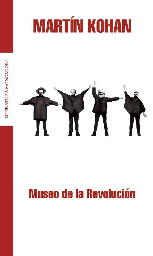 Book cover of Museo de la Revolución