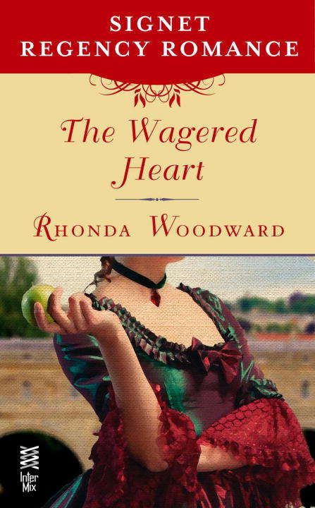Book cover of The Wagered Heart