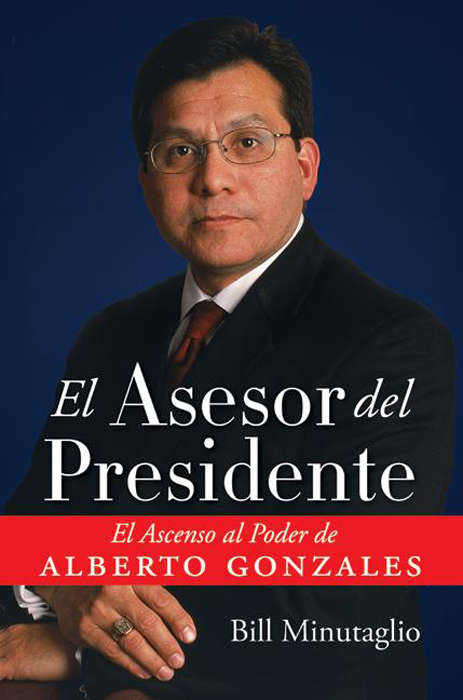 Book cover of El Asesor del Presidente