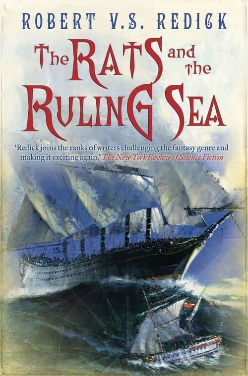 Book cover of The Rats and the Ruling Sea