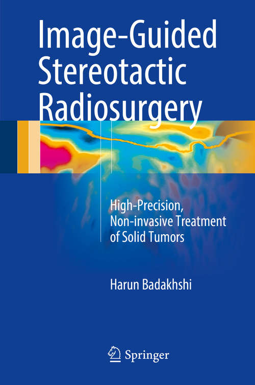Book cover of Image-Guided Stereotactic Radiosurgery