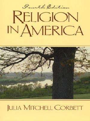 Book cover of Religion in America (4th edition)