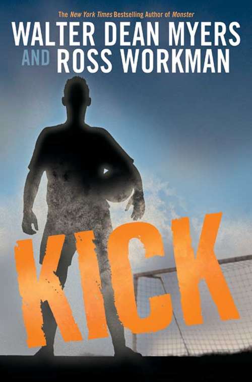 Book cover of Kick
