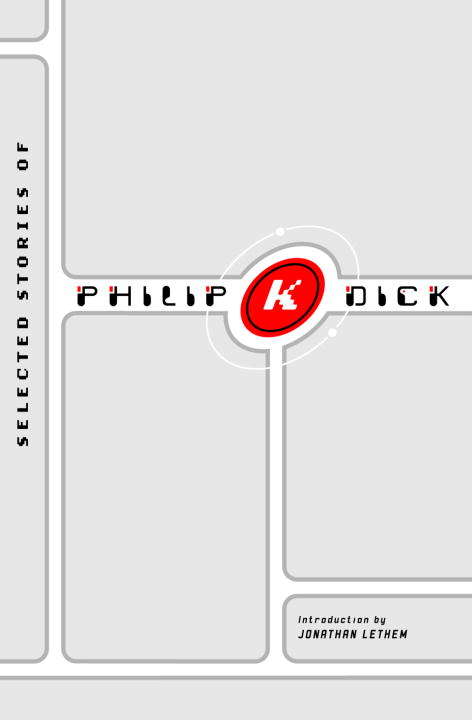 Book cover of Selected Stories of Philip K. Dick