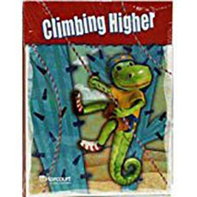 Book cover of Climbing Higher