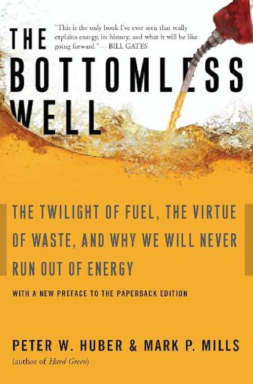 Book cover of The Bottomless Well