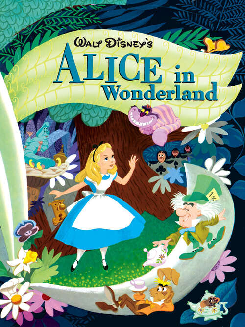 Book cover of Disney Storybook Collection-3rd Edition