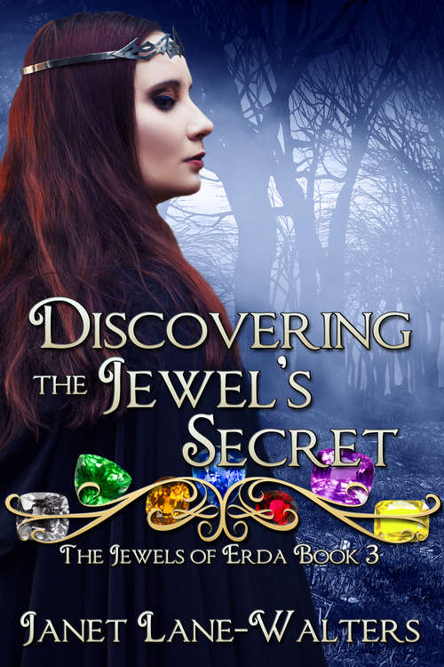 Book cover of Discovering the Jewels' Secret (The Jewels of Erda #3)