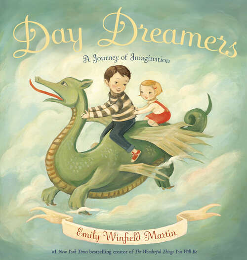 Book cover of Day Dreamers