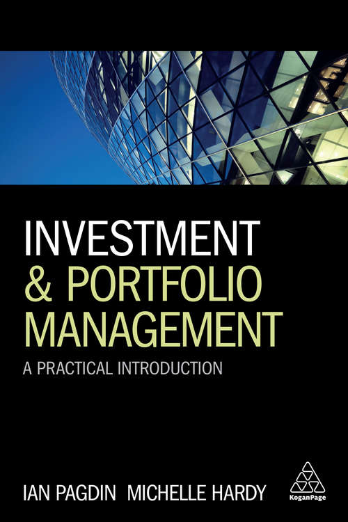 Investment and Portfolio Management: A Practical Introduction