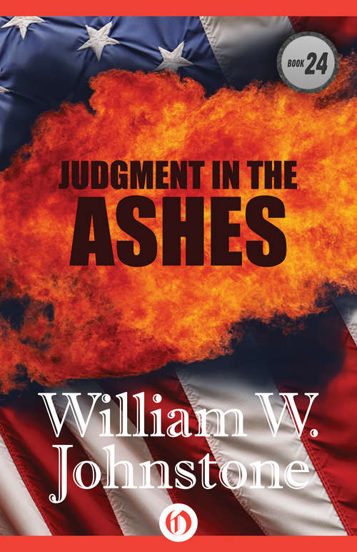 Book cover of Judgment In the Ashes (Ashes #24)