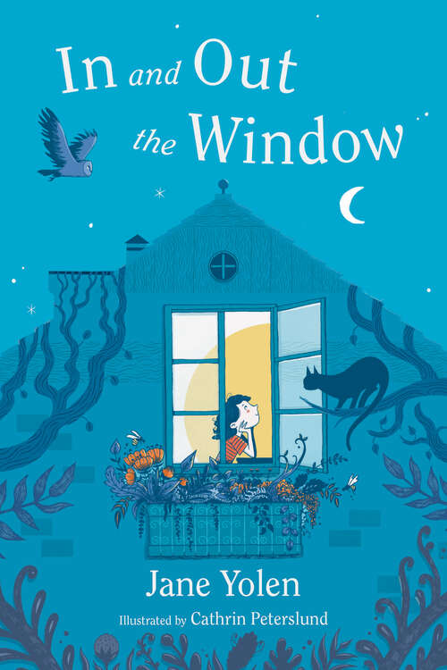 Book cover of In and Out the Window