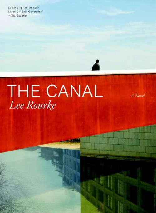 Book cover of The Canal