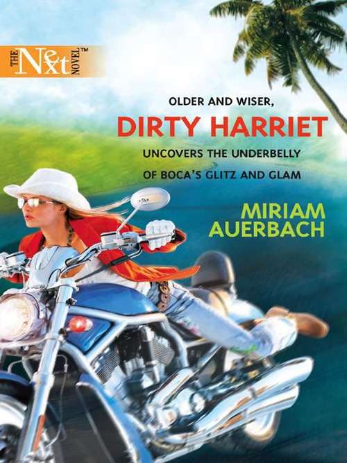 Book cover of Dirty Harriet
