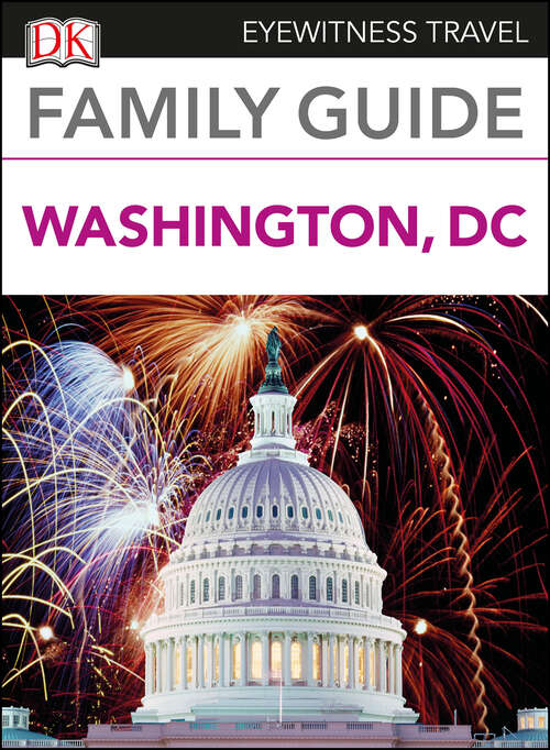 Book cover of Family Guide Washington, DC (Travel Guide)
