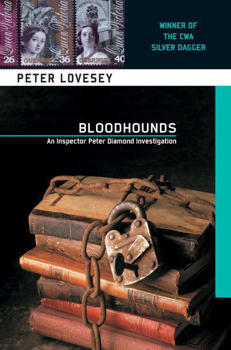 Bloodhounds (Peter Diamond #4)
