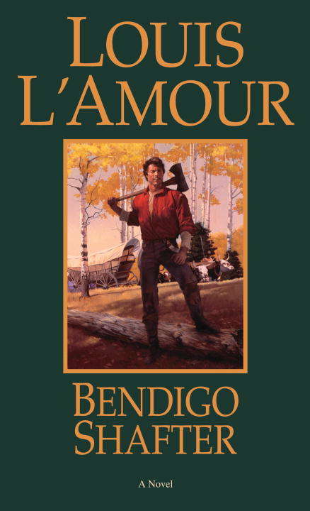 Book cover of Bendigo Shafter