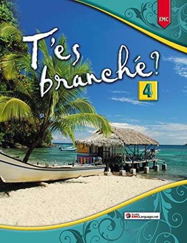 Book cover of T’es branché? 4: Are You Connected?