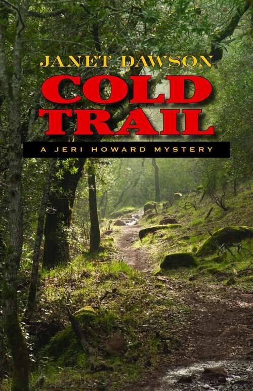 Book cover of Cold Trail (Jeri Howard #11)