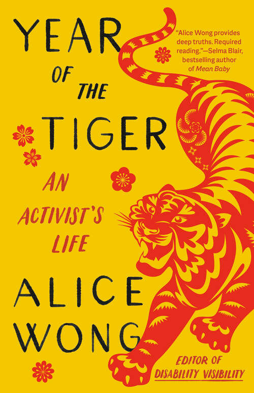 Book cover of Year of the Tiger: An Activist's Life