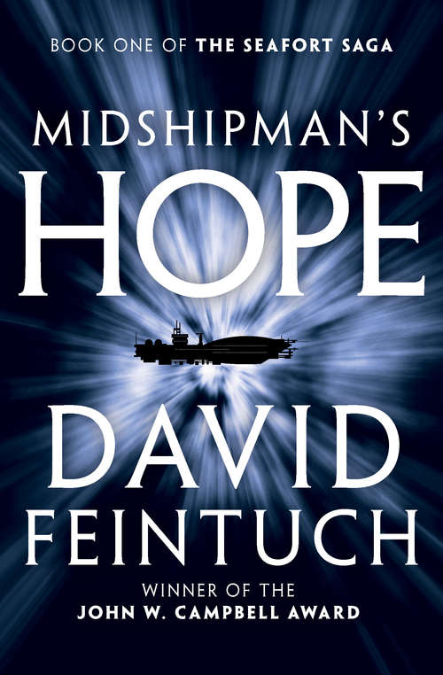 Book cover of Midshipman's Hope