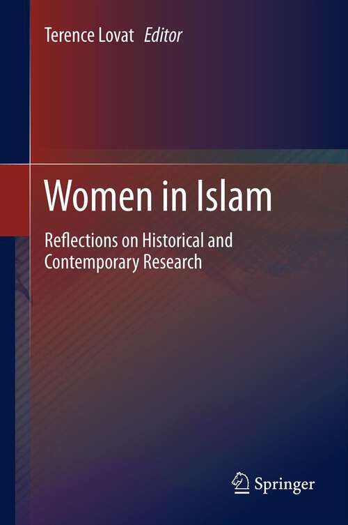 Book cover of Women in Islam