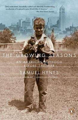 Book cover of The Growing Seasons