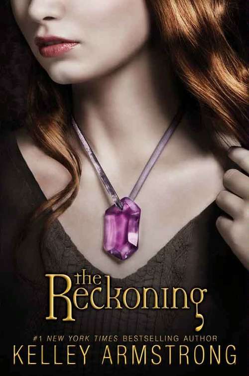 Book cover of The Reckoning (Darkest Powers #3)