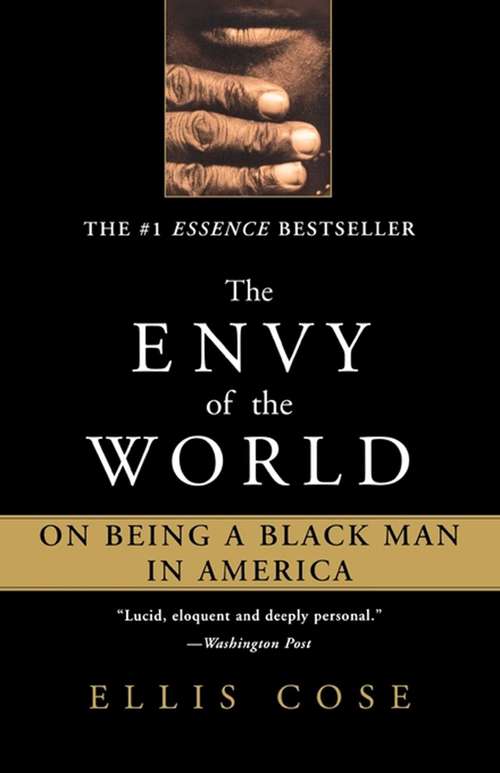 Book cover of The Envy of the World