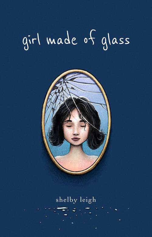 Book cover of Girl Made of Glass