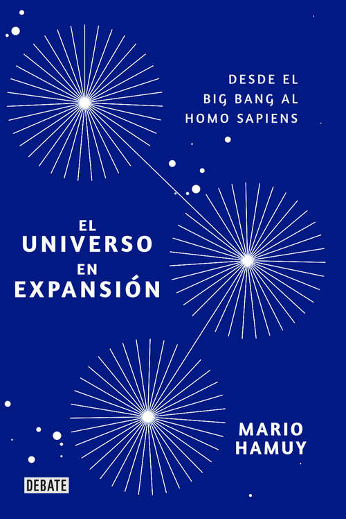 Book cover of El universo en expansión