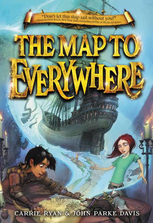 Map to Everywhere (The Map to Everywhere #1)
