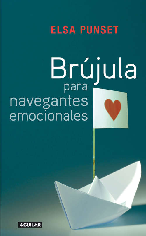 Book cover of Brújula para navegantes emocionales