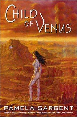 Book cover of Child of Venus