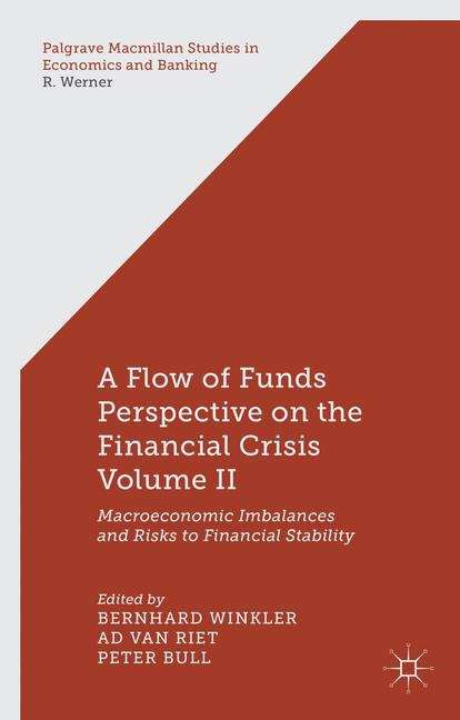 A Flow-of-funds Perspective On The Financial Crisis