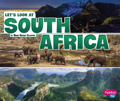 Book cover of Let’s Look at South Africa (Let's Look At Countries Ser.)