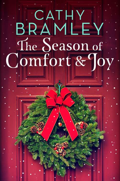 Book cover of The Season of Comfort and Joy