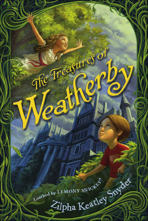 Book cover of The Treasures of Weatherby